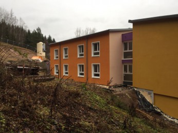 Errichtung 2 Wohneinheiten für Menschen mit Behinderung Laufenmühle, Welzheim