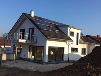 Neubau Einfamilienhaus, Schwäbisch Gmünd-Bargau